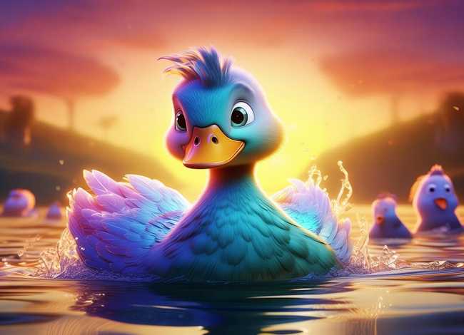 丑小鸭的故事视频动画完整版、丑小鸭的故事视频动画完整版免费观看