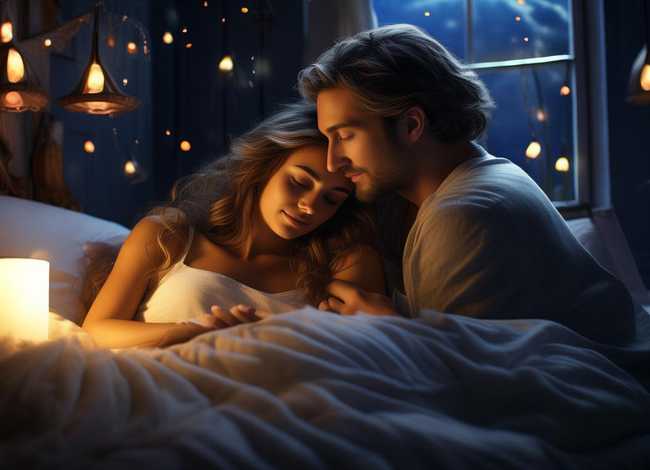 哄女朋友睡前故事长篇（哄女朋友睡前故事长篇连续的）