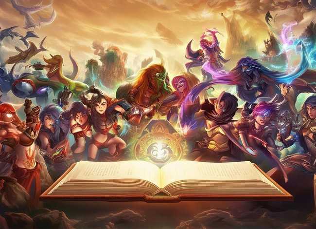 英雄联盟小故事全集，英雄联盟小故事全集视频