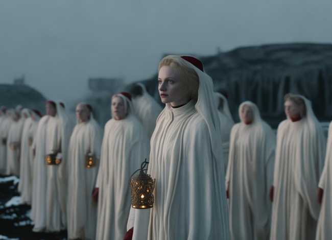 使女的故事第一季未删减人人美剧；使女的故事第一季未删减 下载