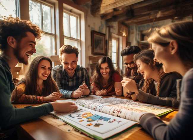 听脑筋急转弯故事 听脑筋急转弯故事的好处 听脑筋急转弯故事 听脑筋急转弯故事的好处