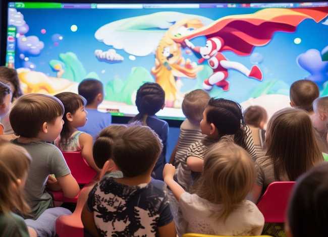 幼儿英雄故事视频 - 幼儿英雄故事视频教学