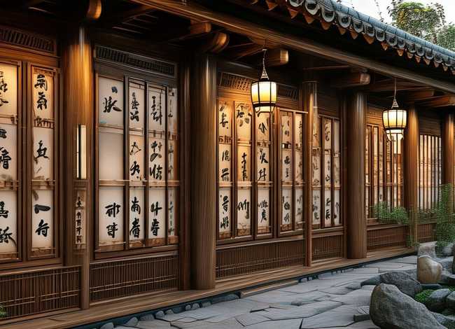 36个古典餐厅包间名字、36个古典餐厅包间名字怎么取