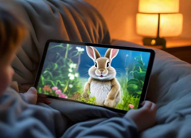 睡前故事彼得兔的故事、彼得兔睡前故事在线听