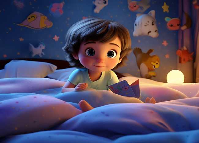 3到4岁睡前故事 3到4岁宝宝睡前故事