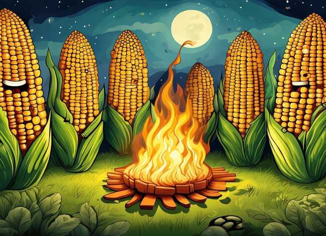 关于玉米的小故事、关于玉米的小故事作文