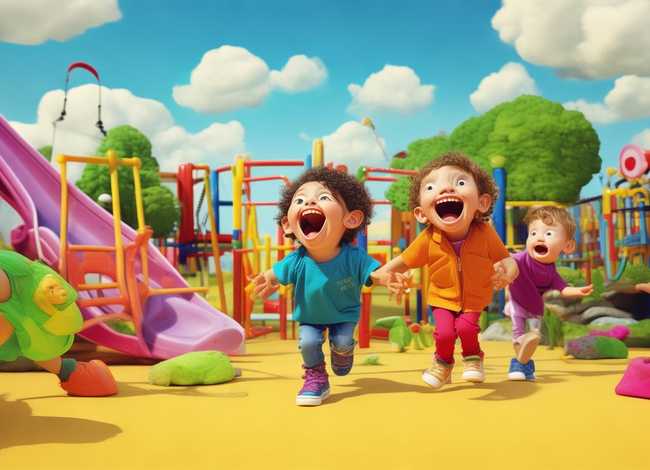 男孩搞笑故事儿童6-12岁，搞笑小孩故事大全