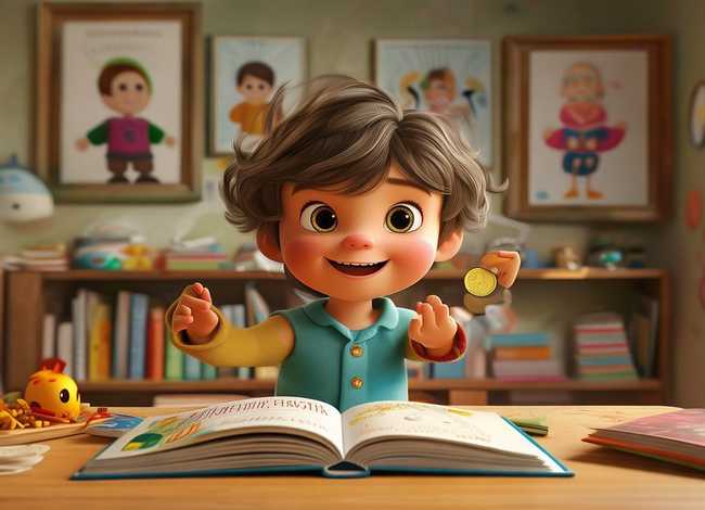 诚实的孩子故事 - 诚实的孩子故事作者是谁