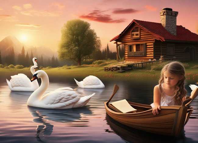 野天鹅儿童故事在线听(野天鹅的故事在线听) 野天鹅儿童故事在线听(野天鹅的故事在线听)