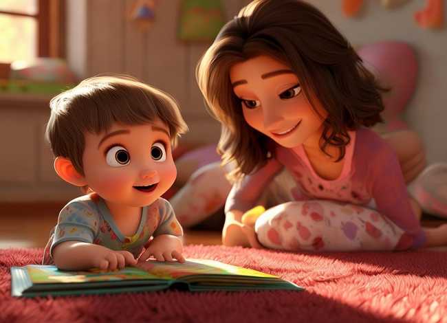 关于母爱的故事儿童视频、关于母爱的故事幼儿