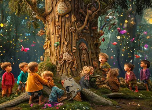 儿童故事吧 - 幼儿故事吧