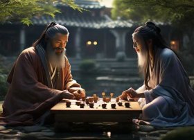 围棋的故事 围棋的故事和传说