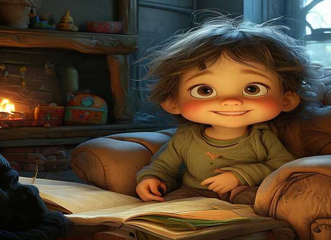 儿童听小偷故事完整版（小偷的幼儿故事）