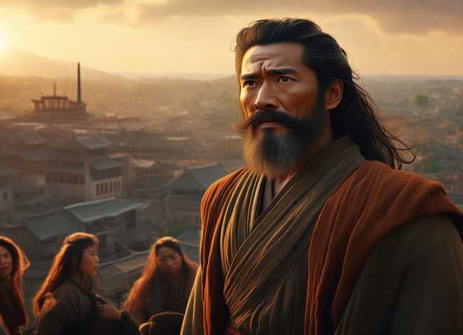 宋江的故事视频简介（宋江的故事视频简介50字）