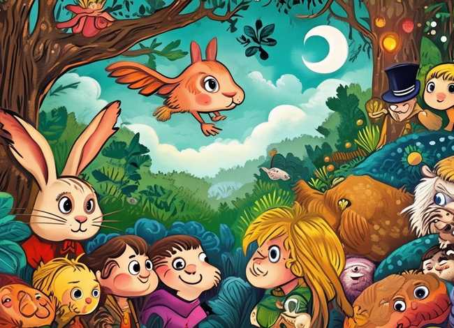 小孩看的故事书 - 小孩看的故事书有哪些