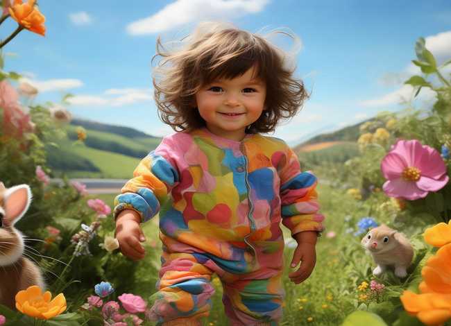 儿童模特，儿童模特图片100张