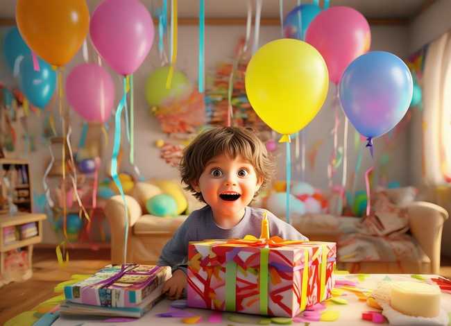 过生日小故事、过生日小故事50字