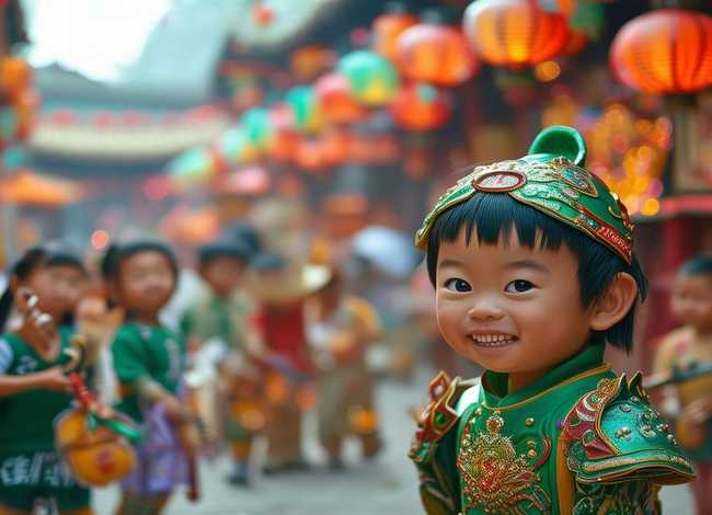 关羽儿童故事大全，关羽的故事大全