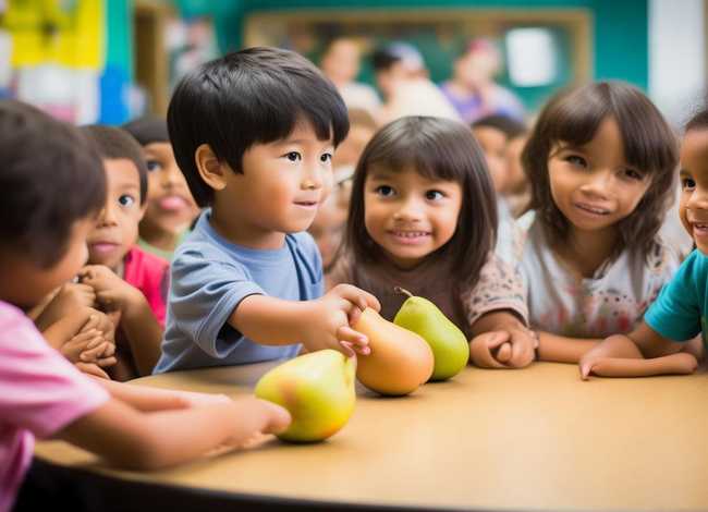 孔融让梨儿童故事100篇 孔融让梨幼儿故事视频