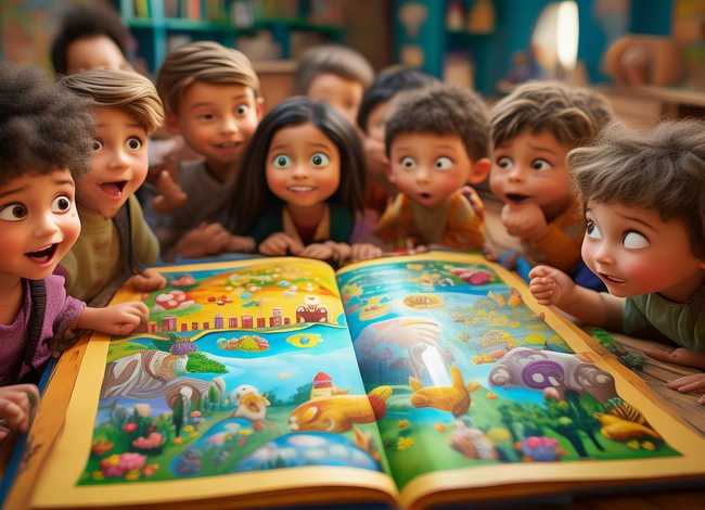 幼儿传说故事 幼儿园传说故事教案