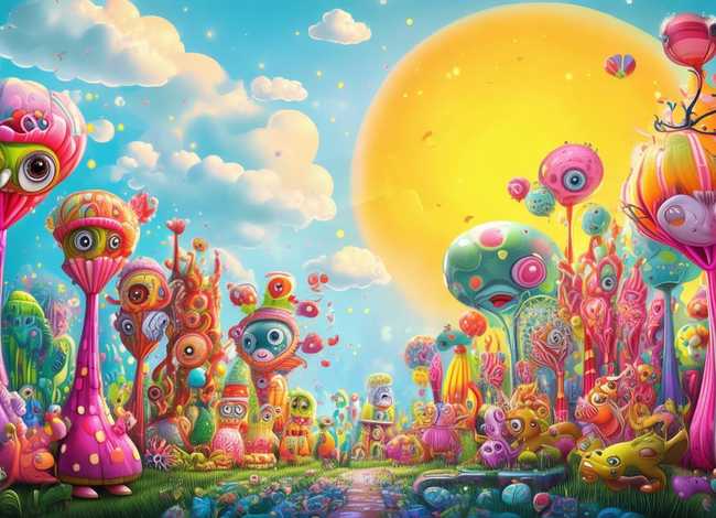 儿童故事彩图（儿童彩图故事大全）