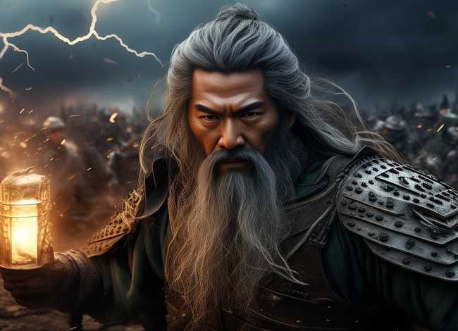 戚继光的感人故事（戚继光的感人故事简短）