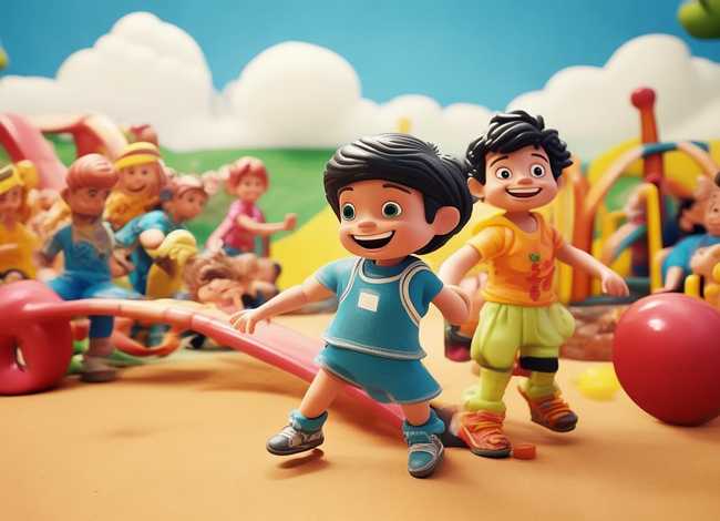 幽默的儿童故事连播；少儿幽默故事大全