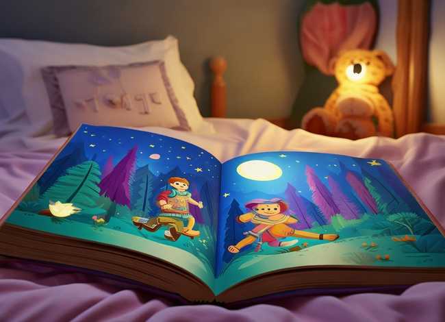 少儿睡前童话故事绘本 - 少儿睡前故事故事 少儿睡前童话故事绘本 - 少儿睡前故事故事