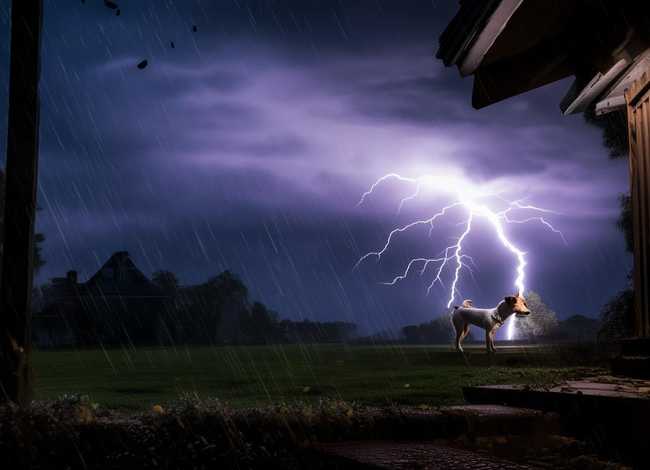 打雷小故事,打雷的小故事 打雷小故事,打雷的小故事