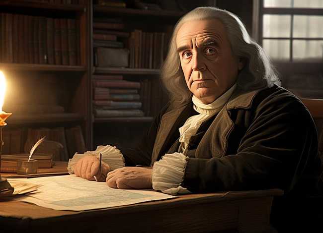 富兰克林的故事完整版 富兰克林的故事感悟