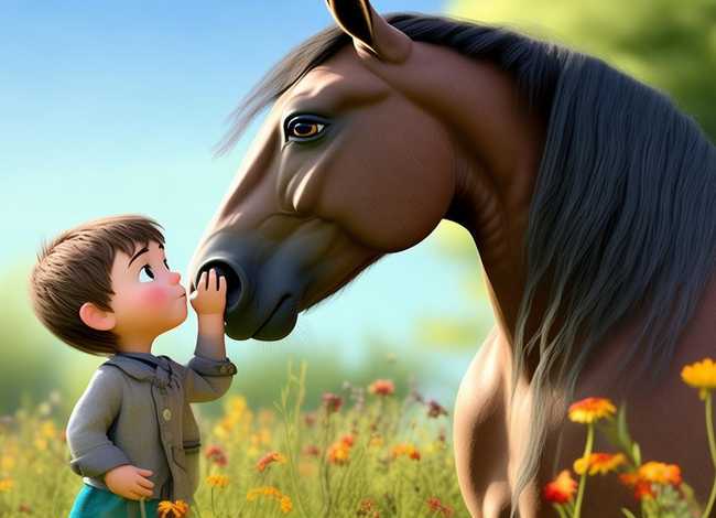 伯乐相马的故事儿童 伯乐相马的故事和寓意视频