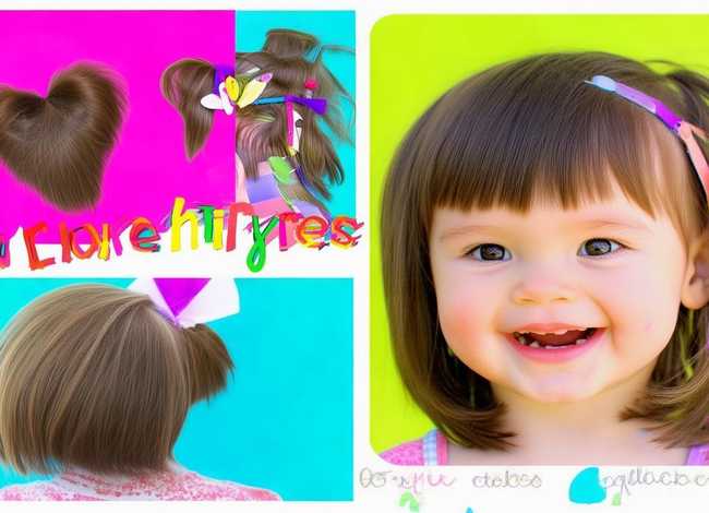 儿童编发爱心大全简单漂亮（儿童爱心编发图片简单漂亮）