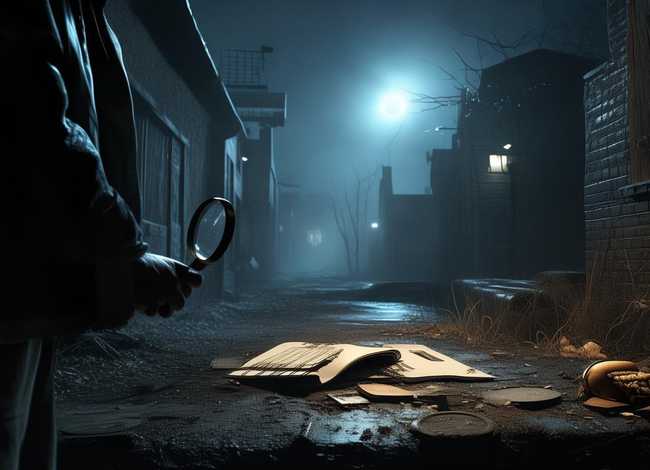 破案故事免费听 - 破案故事免费听书