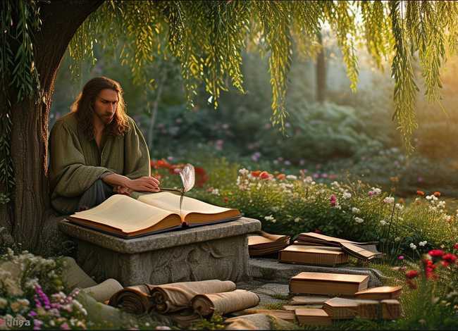 诗歌的故事和资料 - 诗歌的故事和资料怎么写