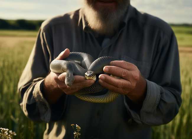 农夫与蛇的故事，农夫与蛇的故事作者