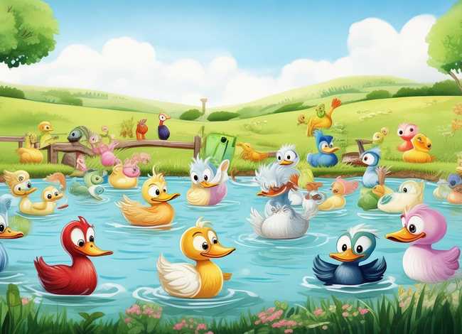 鸭子的故事大全;鸭子的故事大全视频 鸭子的故事大全;鸭子的故事大全视频