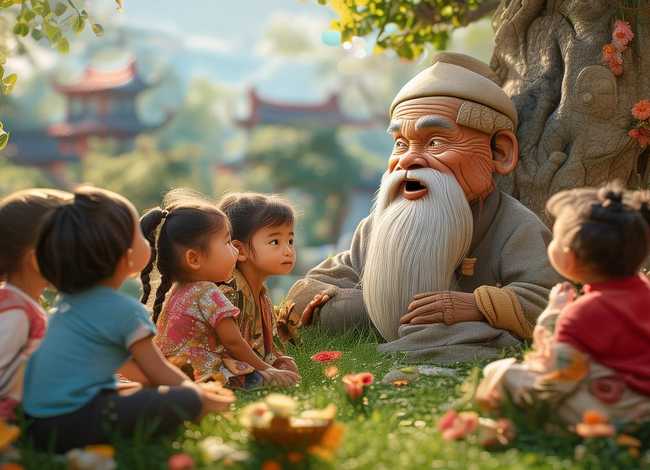 中国成语故事儿童3-6岁；幼儿启蒙第二辑中国成语故事