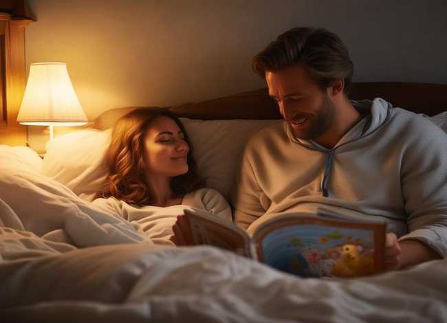 哄睡女友故事；哄睡女友故事在线听