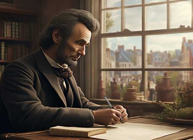 诚实的林肯故事 - 诚实的林肯故事简介