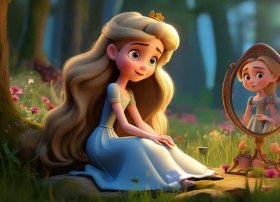 少儿故事白雪公主的故事 - 少儿故事白雪公主的故事视频