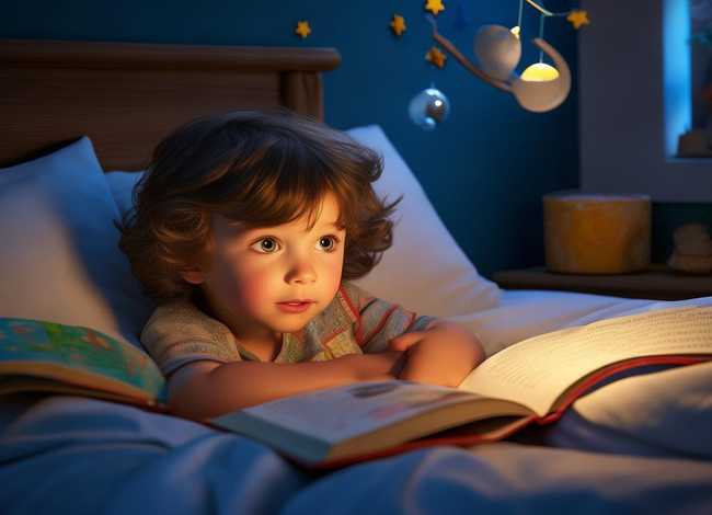 儿童睡前故事讲解完整版；睡前故事儿童完整8-10岁讲解