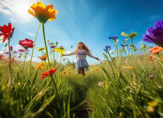 七色花故事全部 七色花故事全部原文