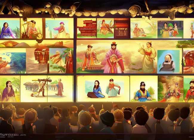 中华名人故事儿童版全集（中华名人故事动画片全集）