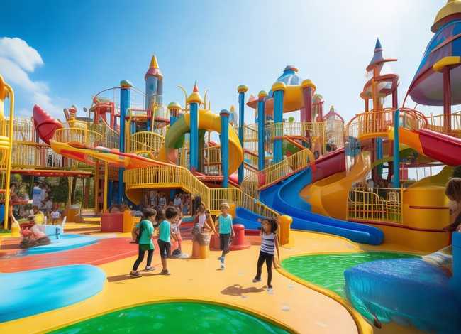 儿童故事游乐园大坪旗舰店；重庆大坪儿童游乐园