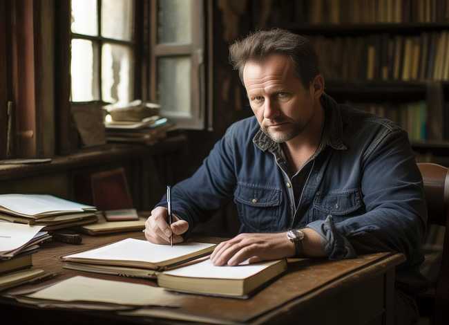 文学家事例摘抄；文学家事例摘抄100字