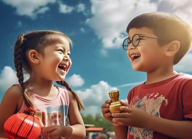 儿童对联七字 - 儿童七字对联大全集简单