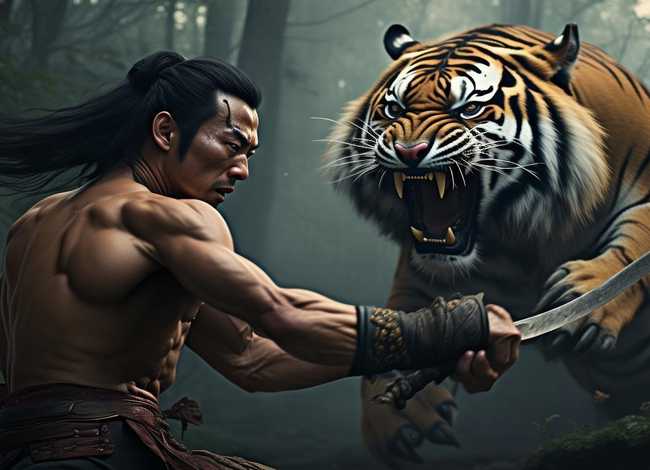 评书武松的故事 评书武松打虎的故事在线听