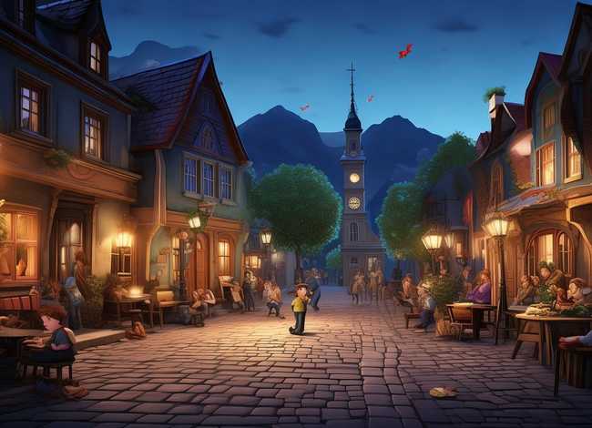 小镇故事短剧 - 小镇故事短剧免费观看