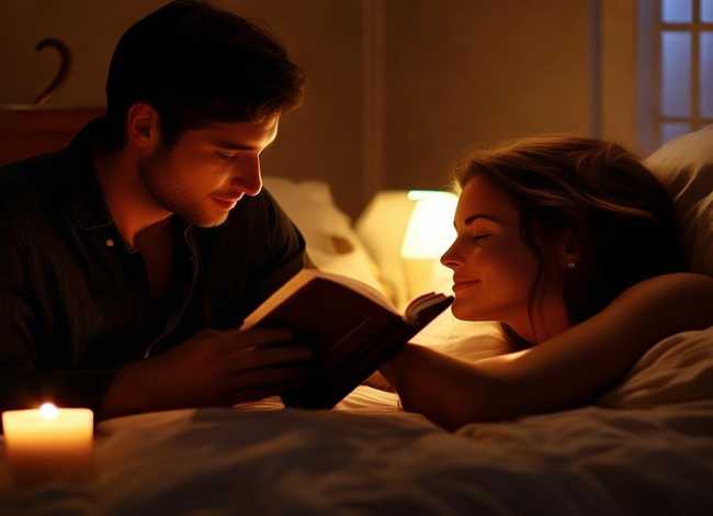 2021年给女朋友讲的睡前故事(给女朋友讲的睡前故事简短甜甜的) 2021年给女朋友讲的睡前故事(给女朋友讲的睡前故事简短甜甜的)