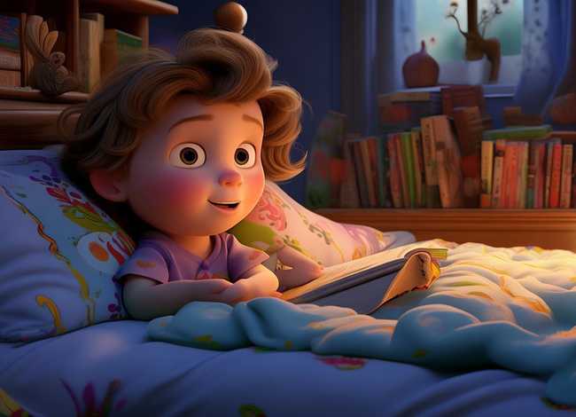 儿童故事睡前动画片，少儿睡前故事大全动画片视频
